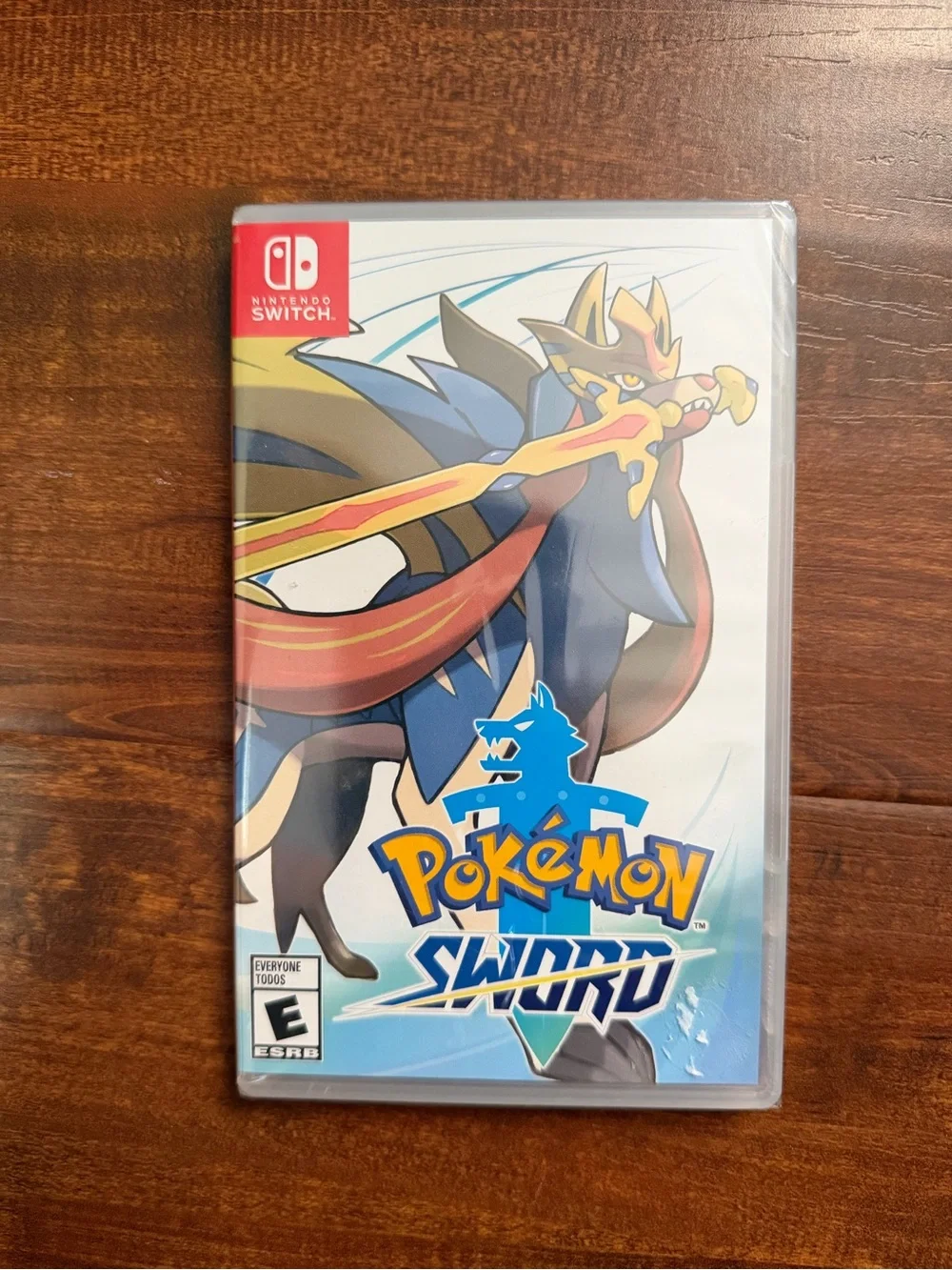 Nintendo new sealed